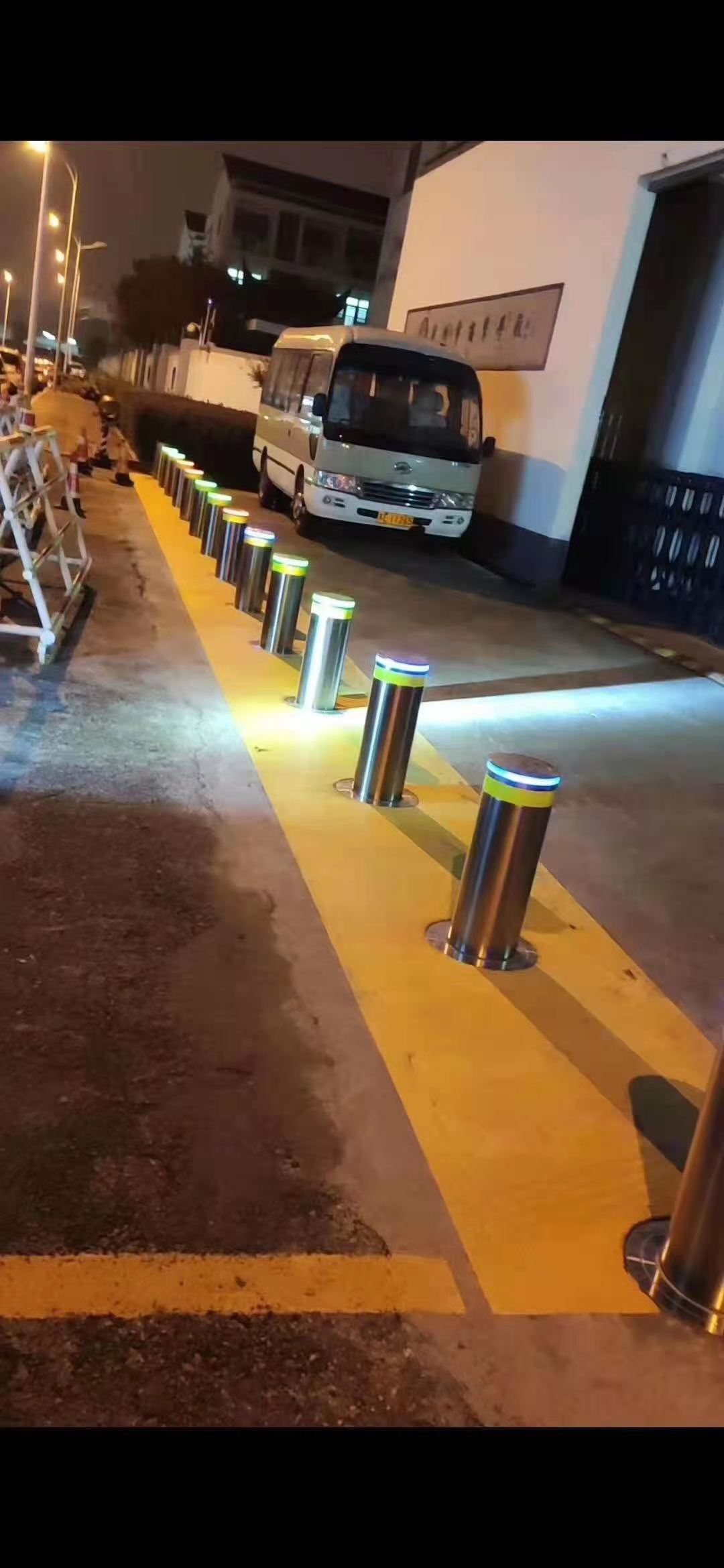 升降柱