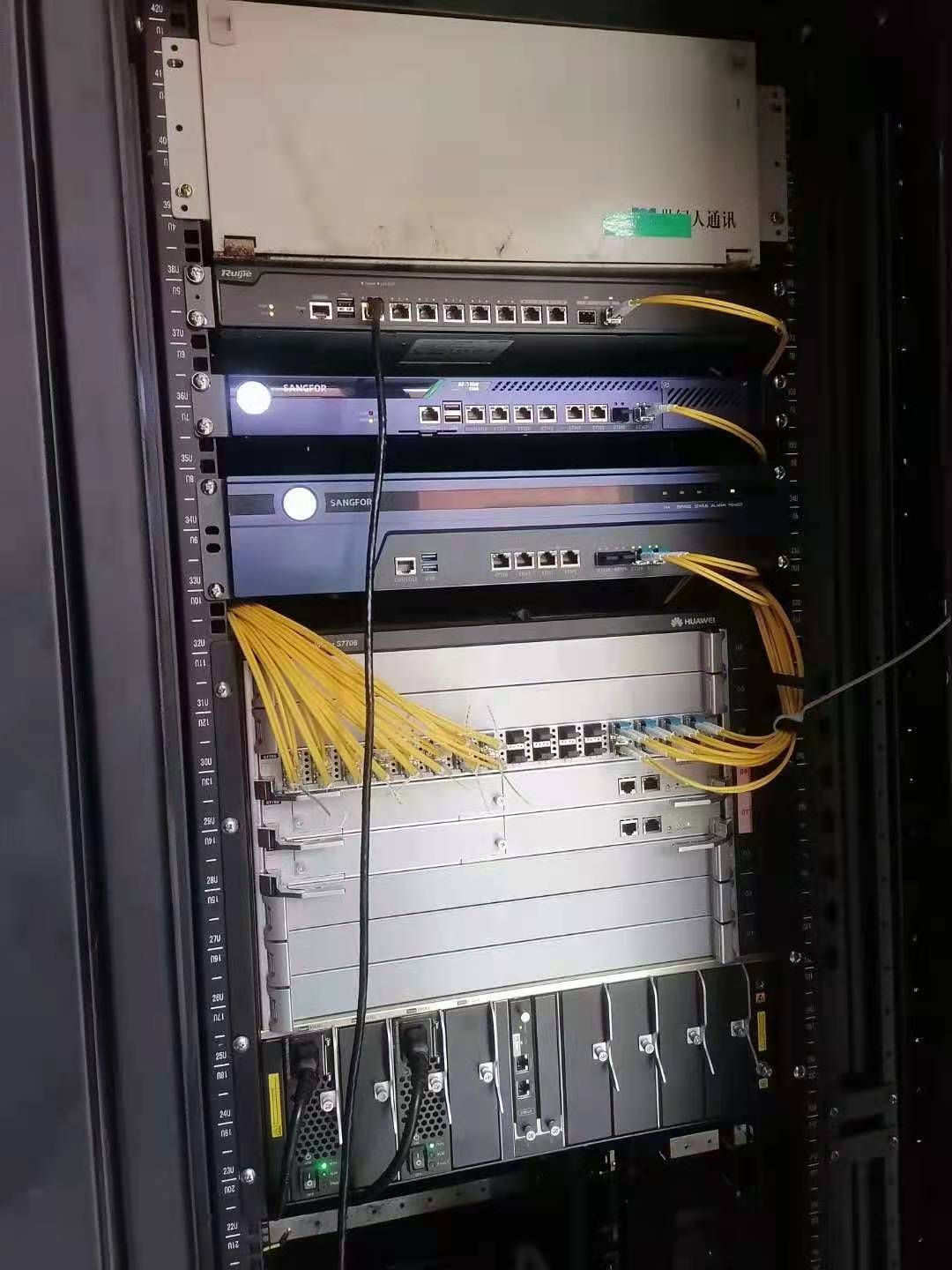 機房系統